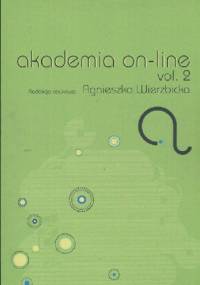Akademia on-line vol.2 - Agnieszka Wierzbicka