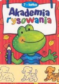 Akademia rysowania 7-latka - Agnieszka Bator