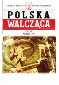 Akcja "V" - Robert Szcześniak