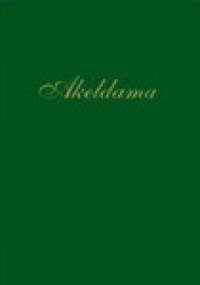 Akeldama: miejsce, gdzie grzebie się obcych - Aleister Crowley