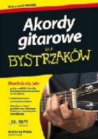Akordy gitarowe dla bystrzaków - Antoine Polin