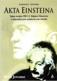 Akta Einsteina - Fred Jerome
