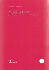 Akuszerki transformacji - Agnieszka Mrozik