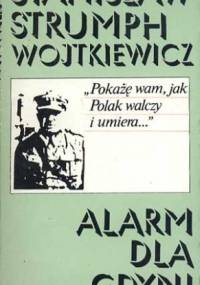Alarm dla Gdyni - Stanisław Strumph Wojtkiewicz