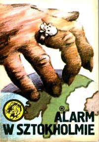 Alarm w Sztokholmie - Tadeusz Konecki
