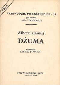 Albert Camus. Dżuma - Leszek Bugajski