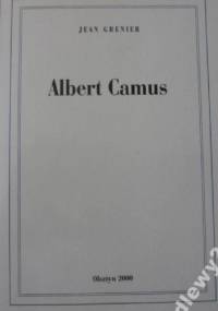 Albert Camus. Wspomnienia - Jean Grenier