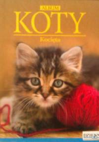 ALBUM - KOTY - KOCIĘTA TOM 1 - praca zbiorowa