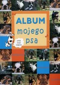 Album mojego psa - Martyna Maroń