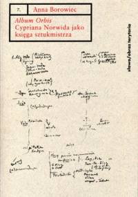 "Album Orbis" Cypriana Norwida jako księga sztukmistrza - Anna Borowiec
