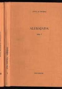 Aleksjada - Anna Komnena