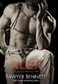 Alex - Sawyer Bennett