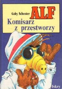 Alf. Komisarz z przestworzy - Gaby Schuster