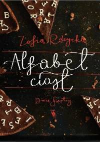 Alfabet ciast - Zofia Różycka