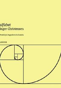 Alfabet - Inger Christensen