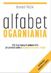 Alfabet ogarniania - Bernard Fruga