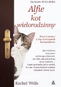 Alfie kot wielorodzinny - Rachel Wells