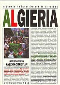 Algieria - Aleksandra Kasznik-Christian