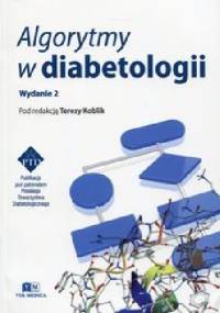 Algorytmy w diabetologii - Teresa Koblik