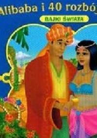 Alibaba i 40 rozbójników - Urszula Kozłowska