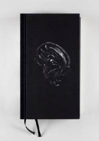 Alien Diaries - H. R. Giger