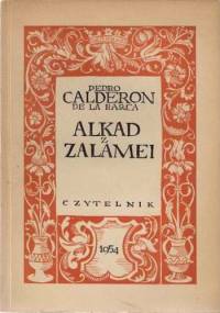 Alkad z Zalamei - Pedro Calderón de la Barca