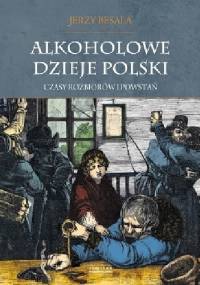 Alkoholowe dzieje Polski. Czasy rozbiorów i powstań - Jerzy Besala