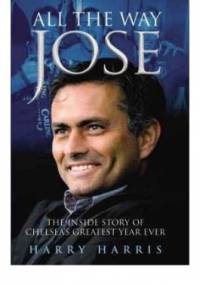All the Way Jose - Harry Harris