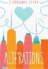 Alterations - Stephanie Scott