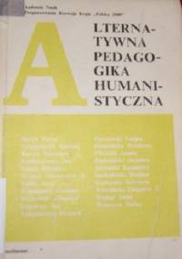 Alternatywna Pedagogika Humanistyczna - Bogdan Suchodolski
