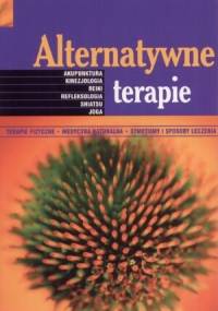 Alternatywne terapie - Mirella Hess-Remuszko