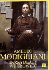 Amedeo Modigliani. Skrzydlaty wedrowiec - Augias Corrado