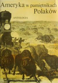 Ameryka w pamiętnikach Polaków. Antologia - Bogdan Grzeloński