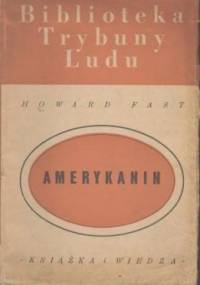Amerykanin - Howard Fast