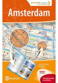 Amsterdam. Przewodnik - celownik - Katarzyna Byrtek