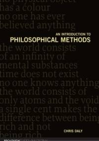 An Introduction to Philosophical Methods - Chris Daly