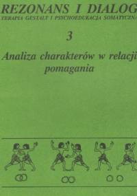 Analiza charakterów w relacji pomagania