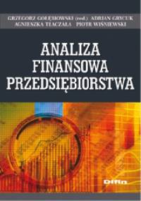 Analiza finansowa przedsiębiorstwa