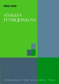 Analiza funkcjonalna - Walter Rudin