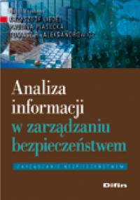 Analiza informacji w zarządzaniu bezpieczeństwem