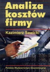 Analiza kosztów firmy - Kazimierz Sawicki