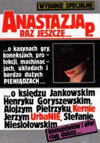 Anastazja P. raz jeszcze - Marzena Domaros