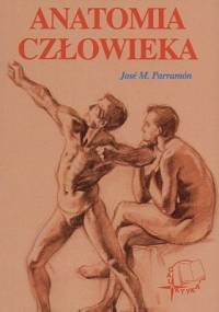 Anatomia człowieka - Jose M. Parramon