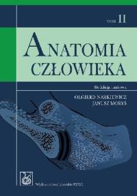 Anatomia człowieka. Podręcznik dla studentów. Tom II