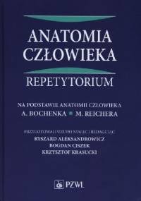 Anatomia człowieka. Repetytorium