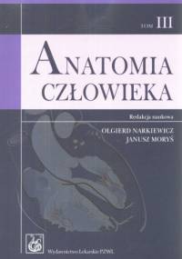 Anatomia człowieka Tom 3