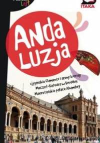 Andaluzja przewodnik - Zofia Siewak-Sojka, Łukasz Najder