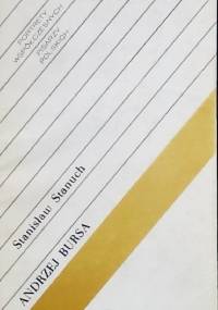 Andrzej Bursa - Stanisław Stanuch