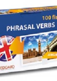 Angielski 100 Fiszek Phrasal Verbs - Zuzanna Pytlińska