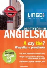 Angielski. A czy the? Wszystko o przedimku - Anna Treger
